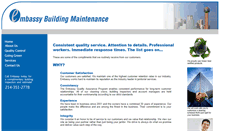 Desktop Screenshot of embassysvc.com